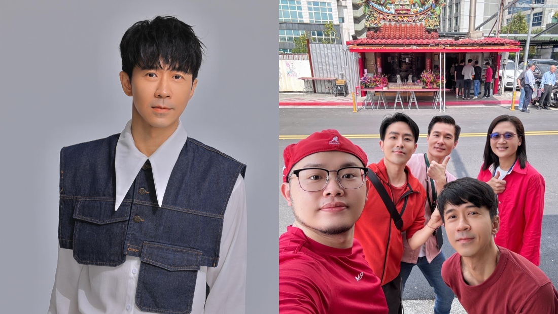 光良农历新年回怡保老家过年