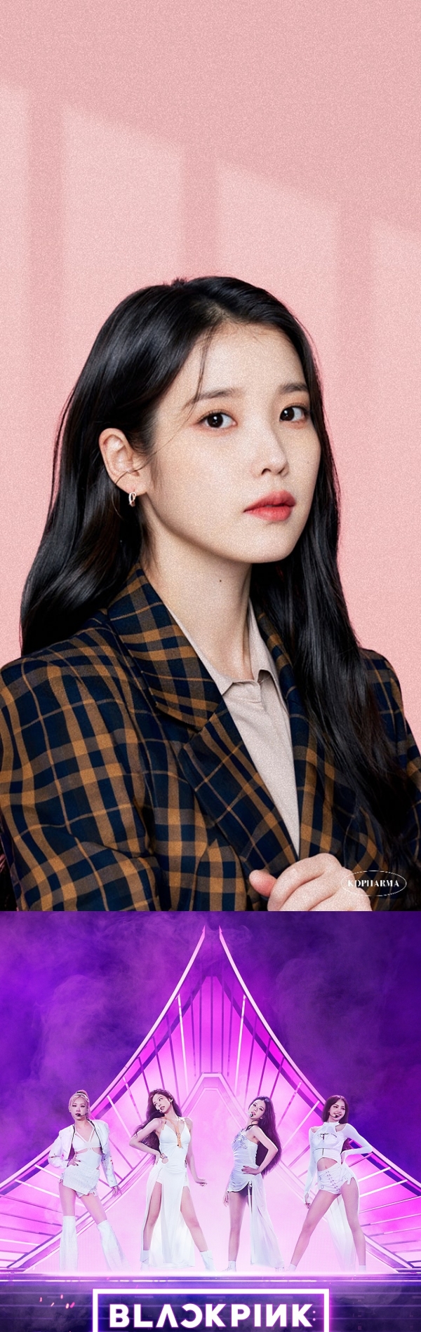 2024韩国最富有女爱豆出炉