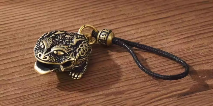 金蟾