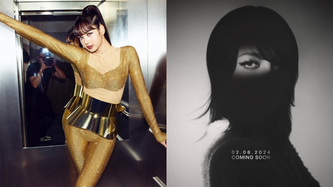 Lisa 确定成立个人厂牌