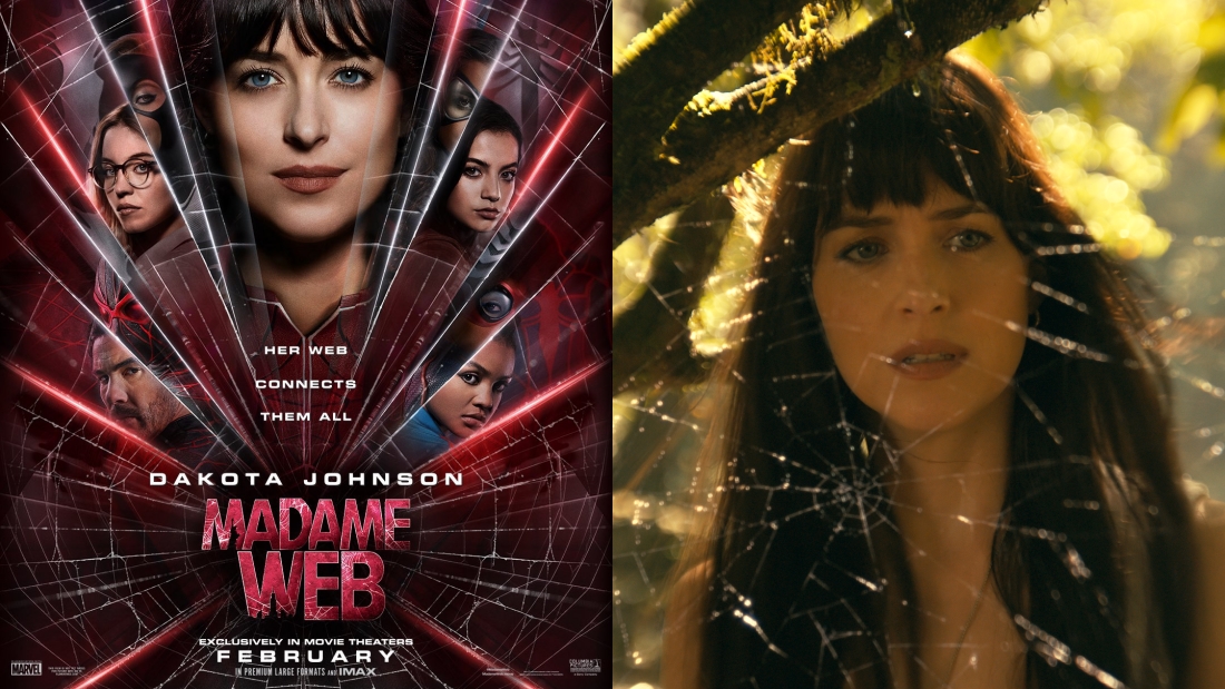 Dakota Johnson “全洞礼服”