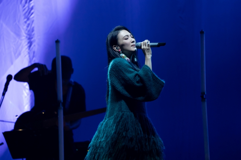 戴佩妮《随风所遇》巡回演唱会马来西亚站2024