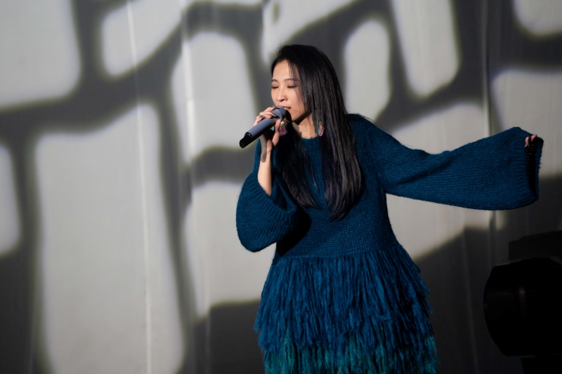 戴佩妮《随风所遇》巡回演唱会马来西亚站2024