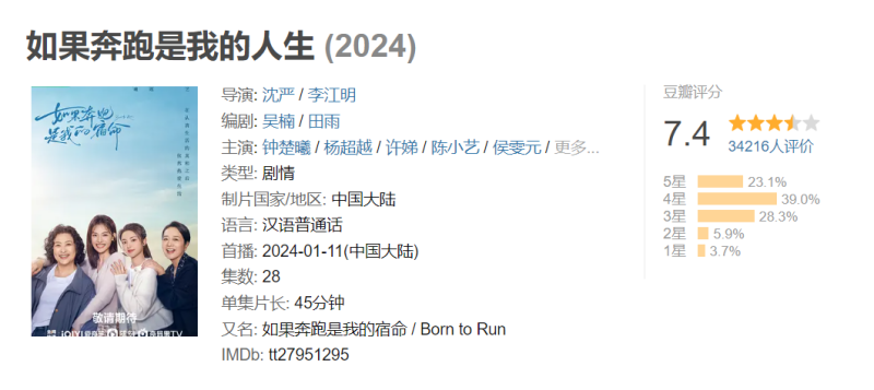 《如果奔跑是我的人生》
