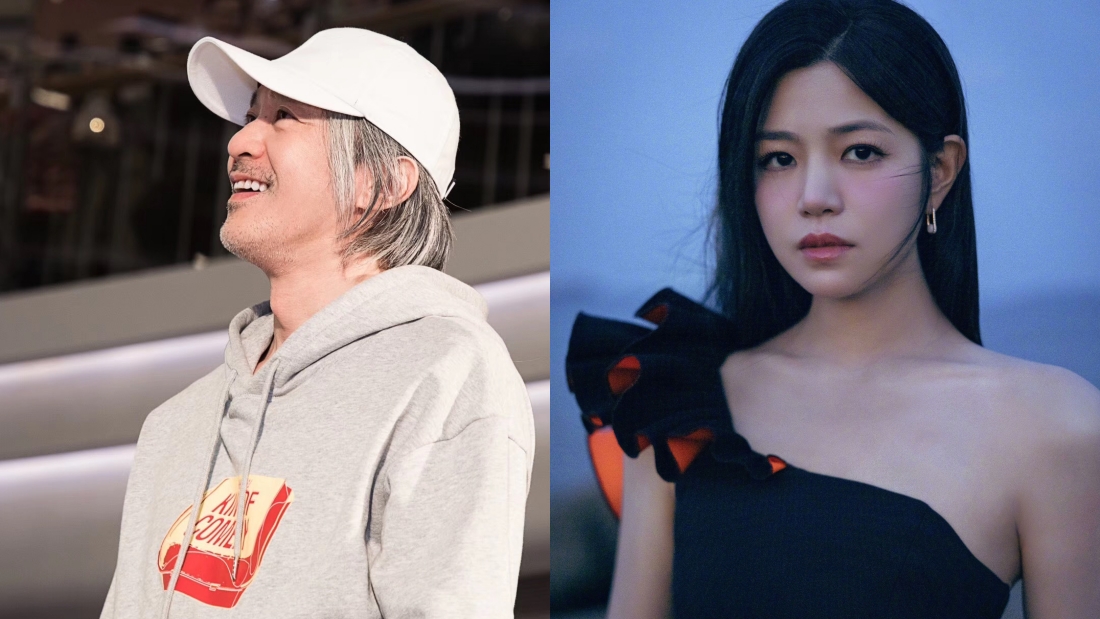 周星驰短剧女主角是陈妍希