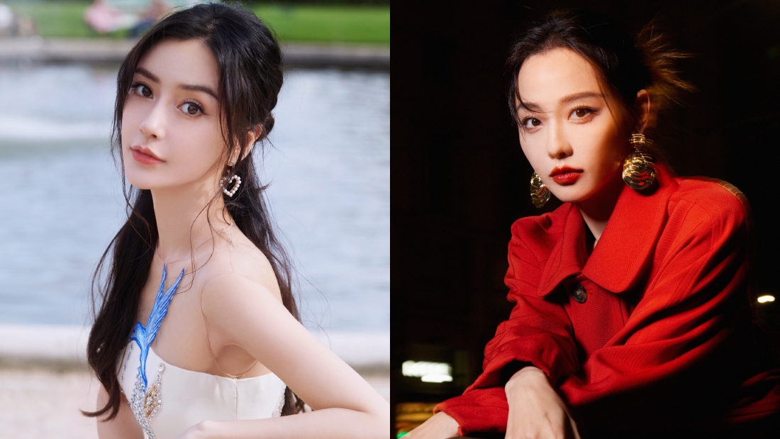 Angelababy 解封