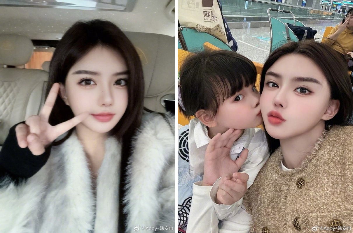 韩安冉女儿确诊多动症