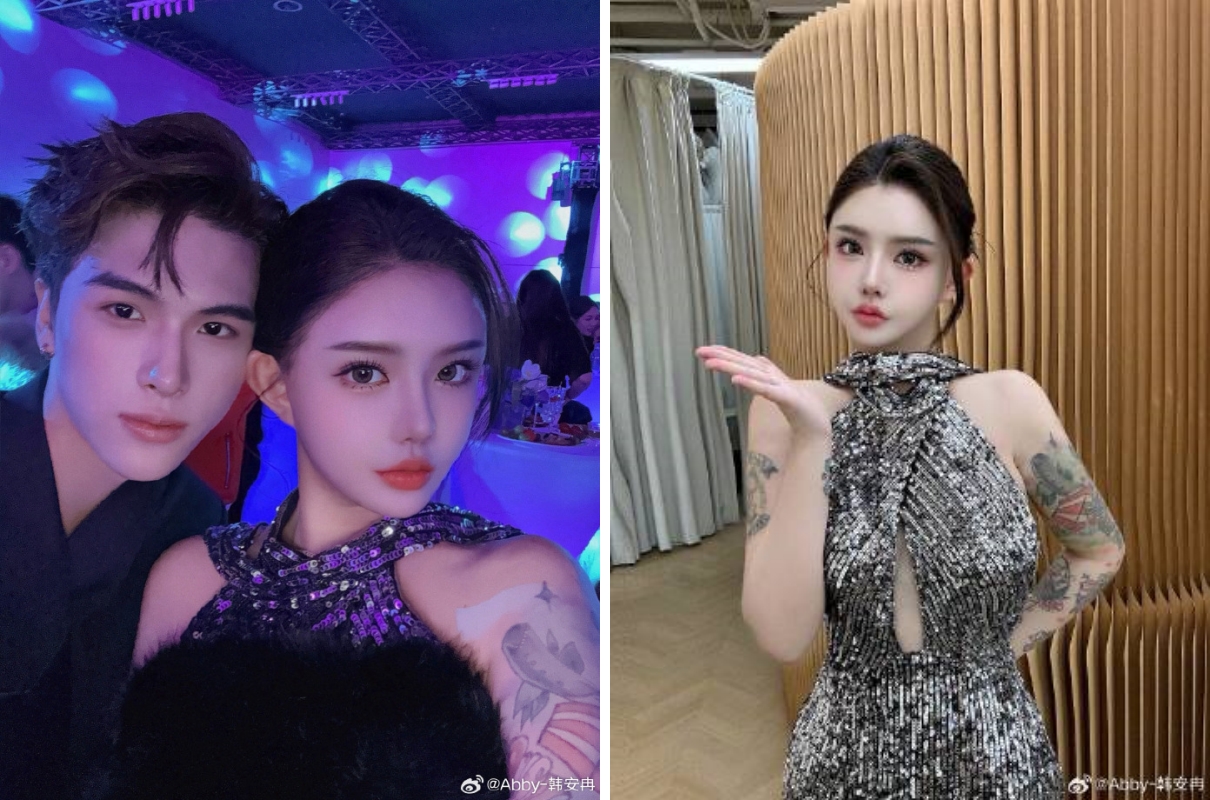 韩安冉女儿确诊多动症