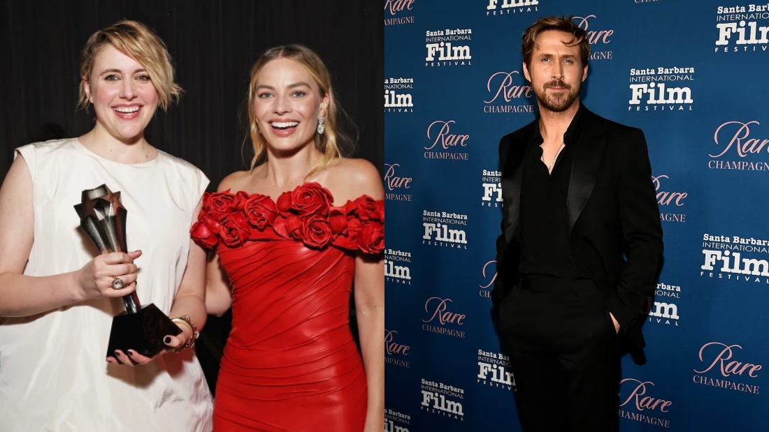 Ryan Gosling 不满Margot Robbie未获最佳女主角提名