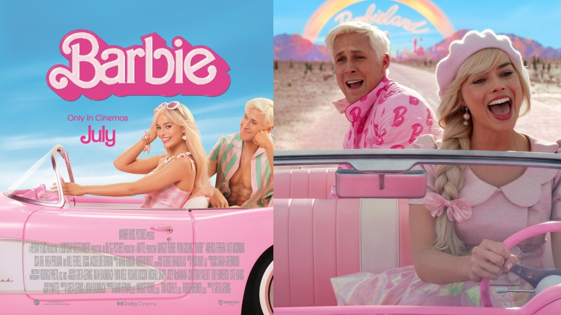 Ryan Gosling 不满Margot Robbie未获最佳女主角提名