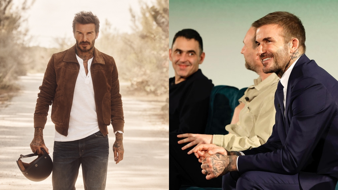 David Beckham 即将来马