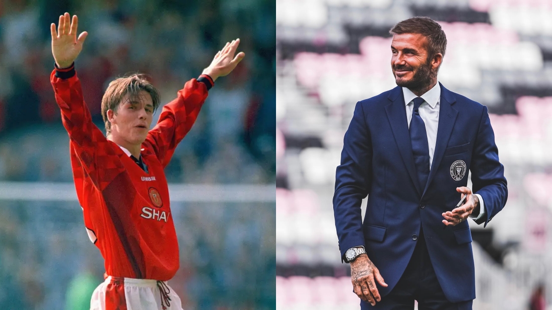 David Beckham 即将来马