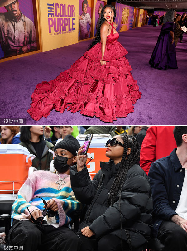 Halle Bailey