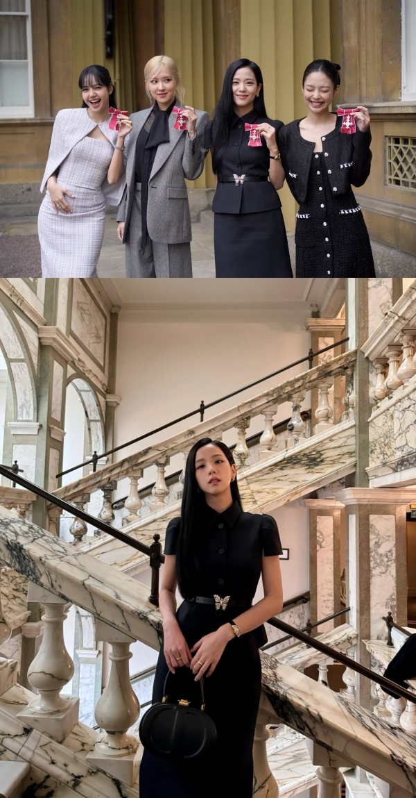 BLACKPINK Jisoo被曝开新公司当老板