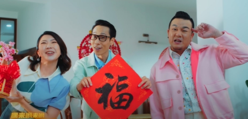 《开心龙龙Way》