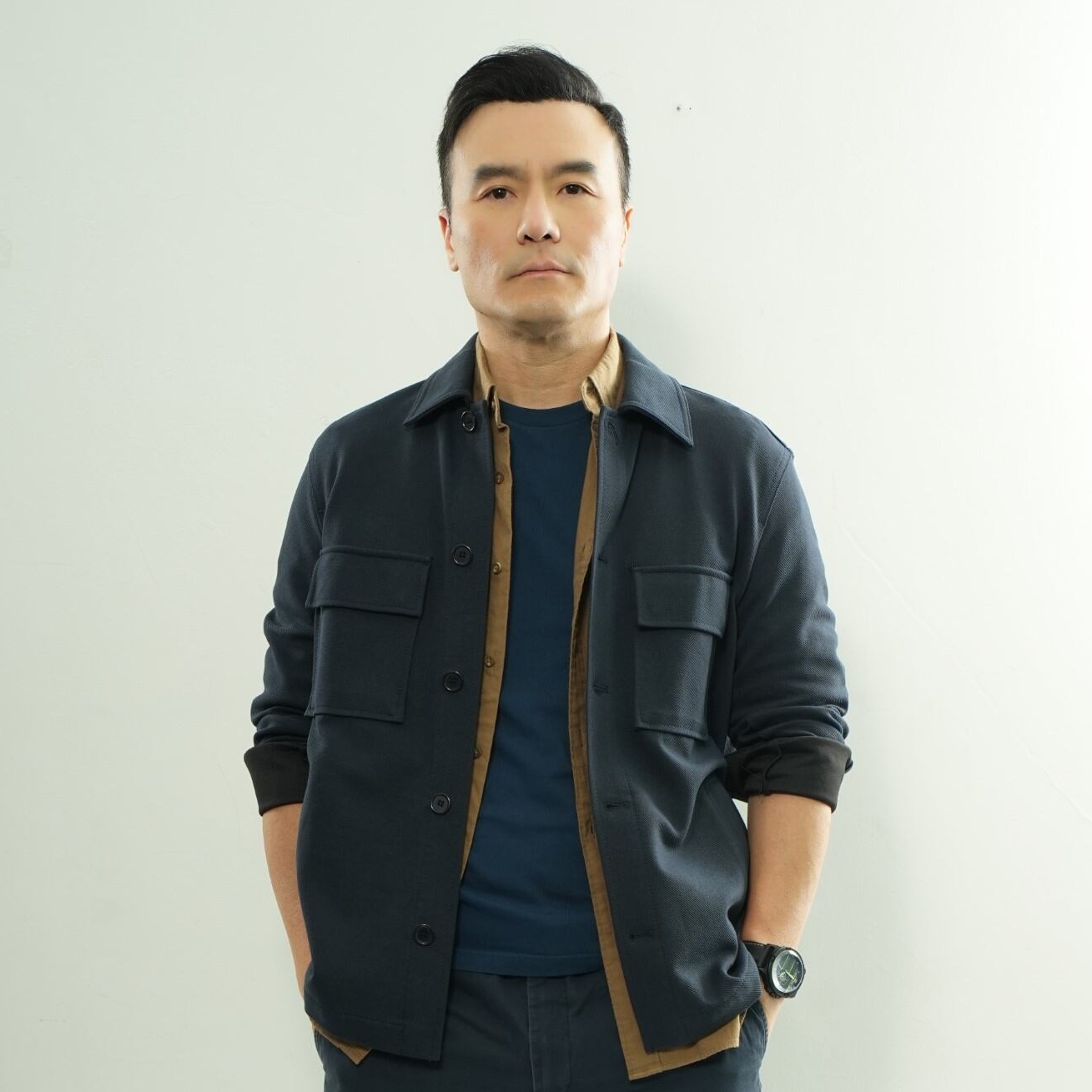潜龙风暴 李铭忠
