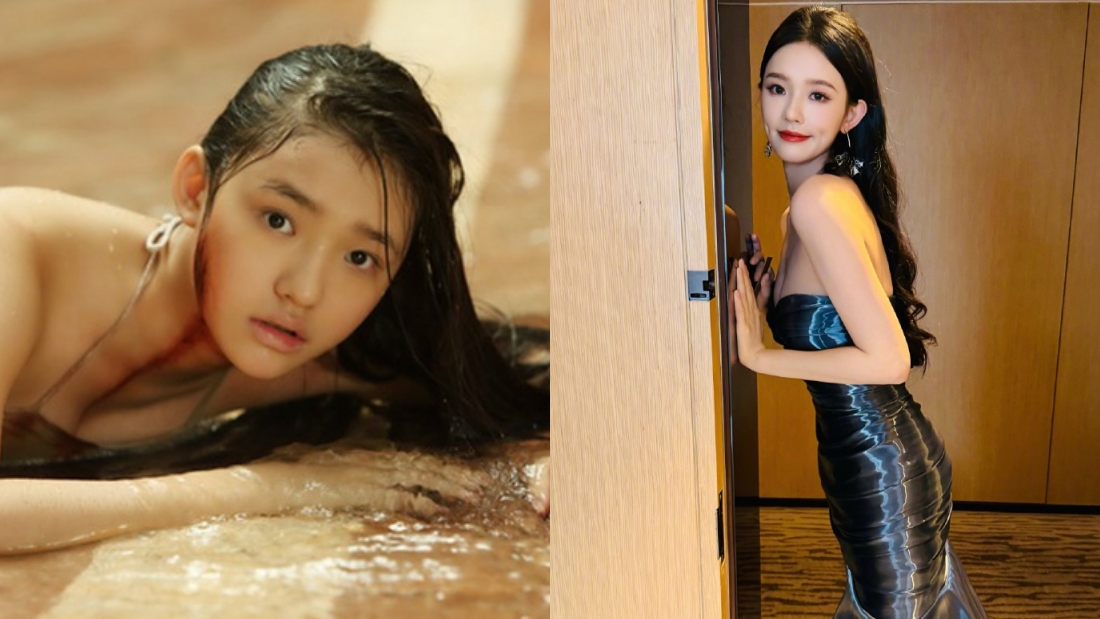 梦回美人鱼