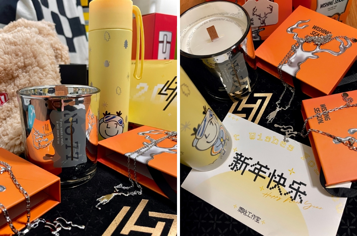 鹿晗