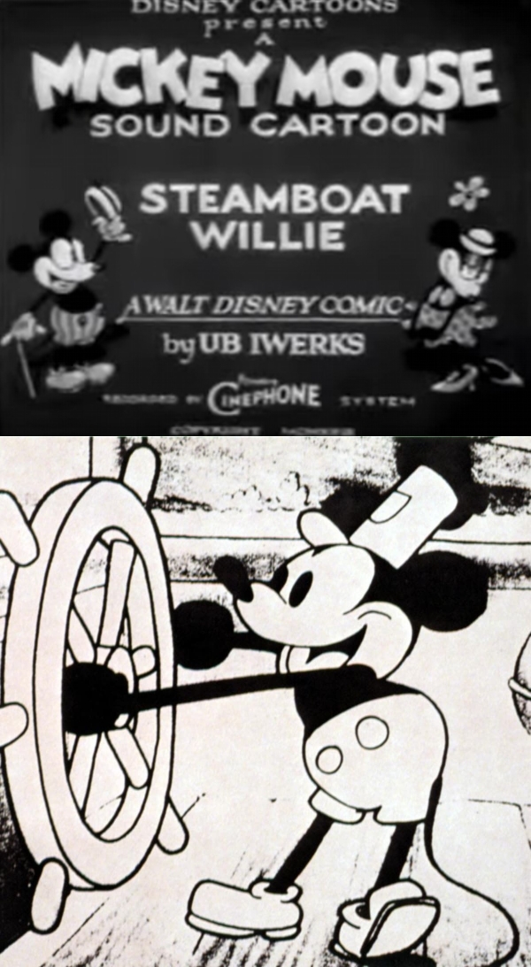 Mickey Mouse改编成恐怖片玩杀人游戏