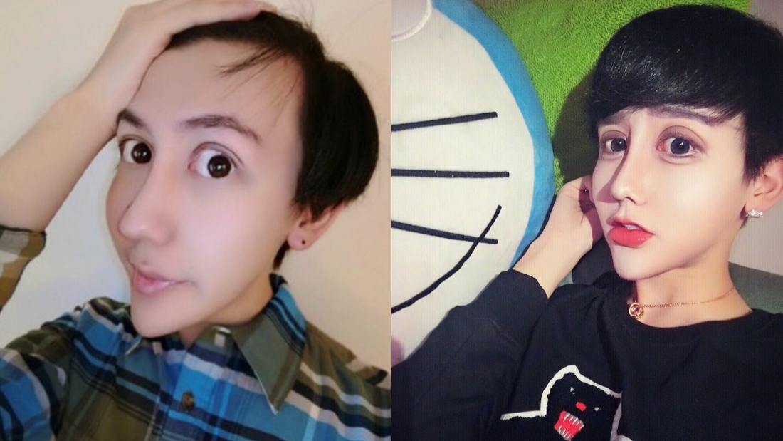 蛇精男 刘梓晨