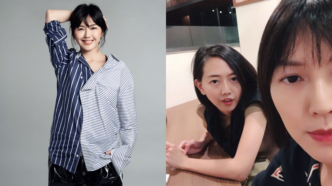 孙燕姿妹妹突发文断绝姐妹关系