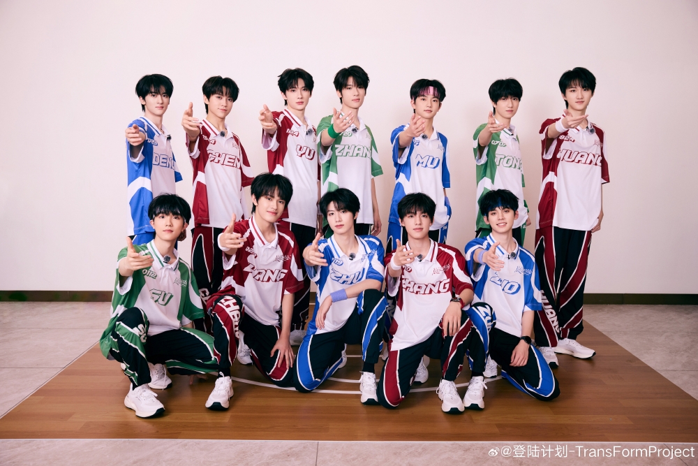 TF三代