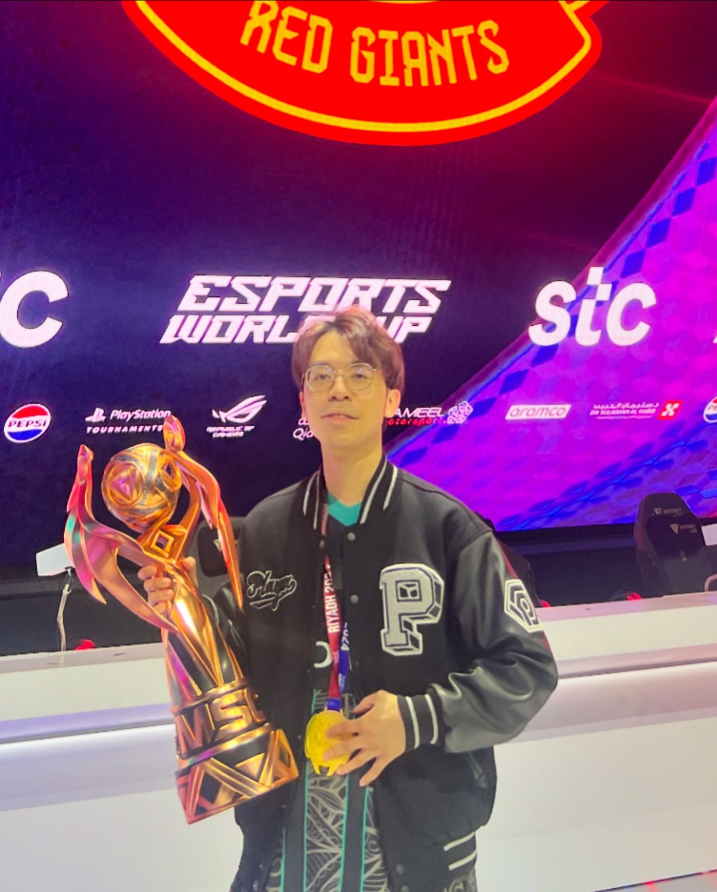MSC Cup 2024 SRG champion OzoraVeki