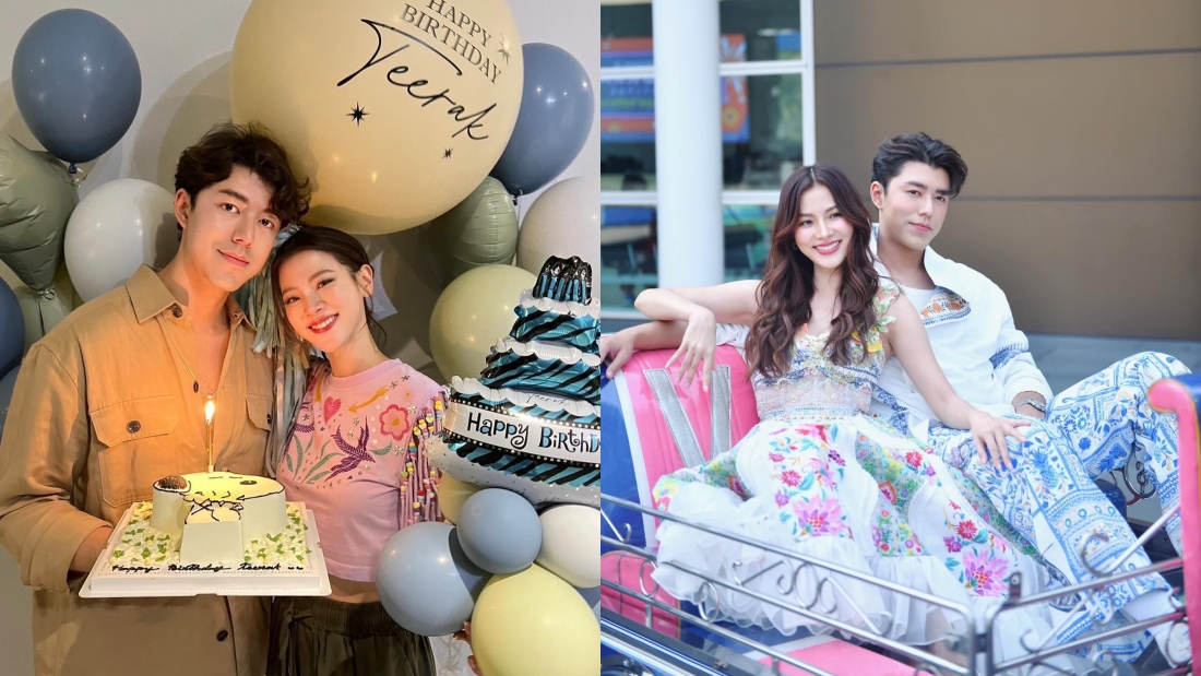 Baifern、Nine 分手