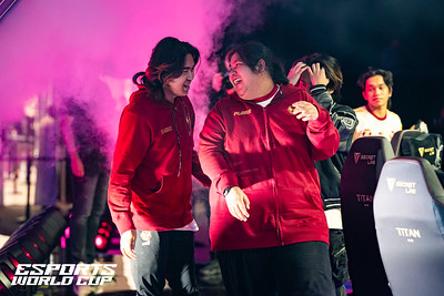 MLBB MSC Cup 2024 Champion SRG Innocent Yums