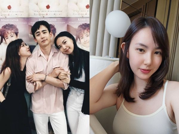 2PM Nichkhun妹妹遭前夫家暴!