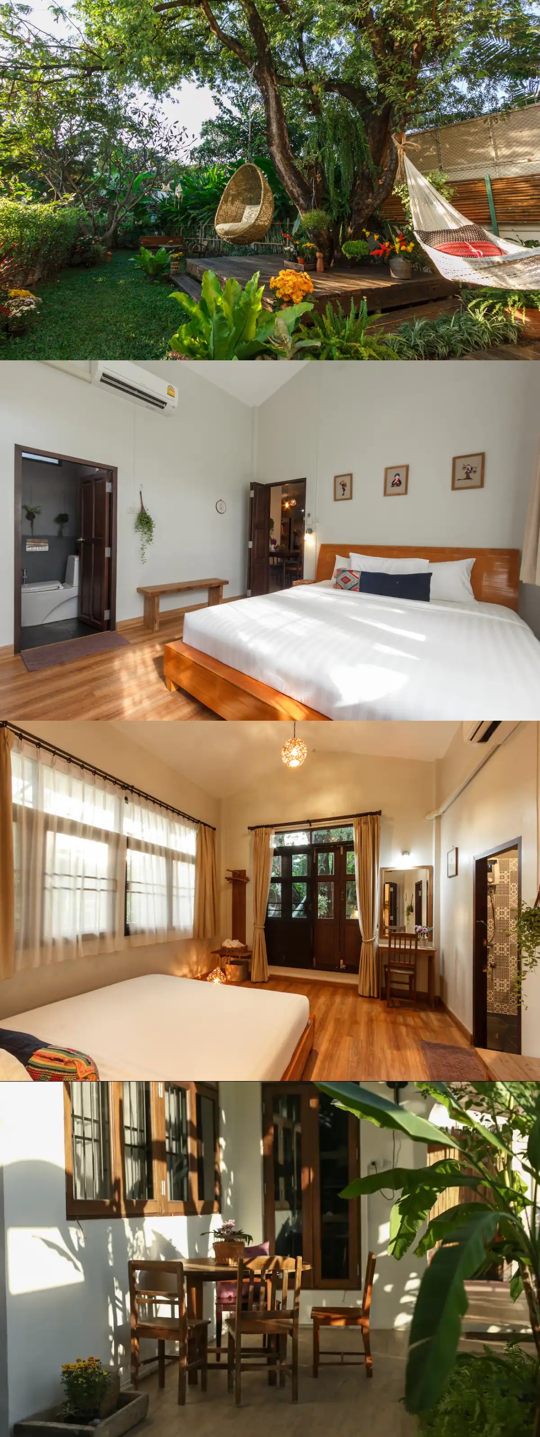 Baan Nimman Garden Villa