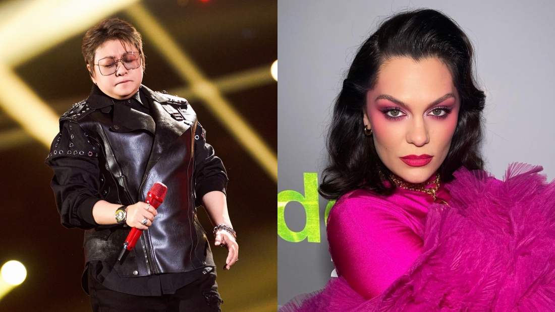 韩红、Jessie J 歌手