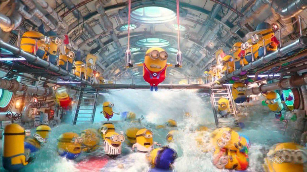 Minions