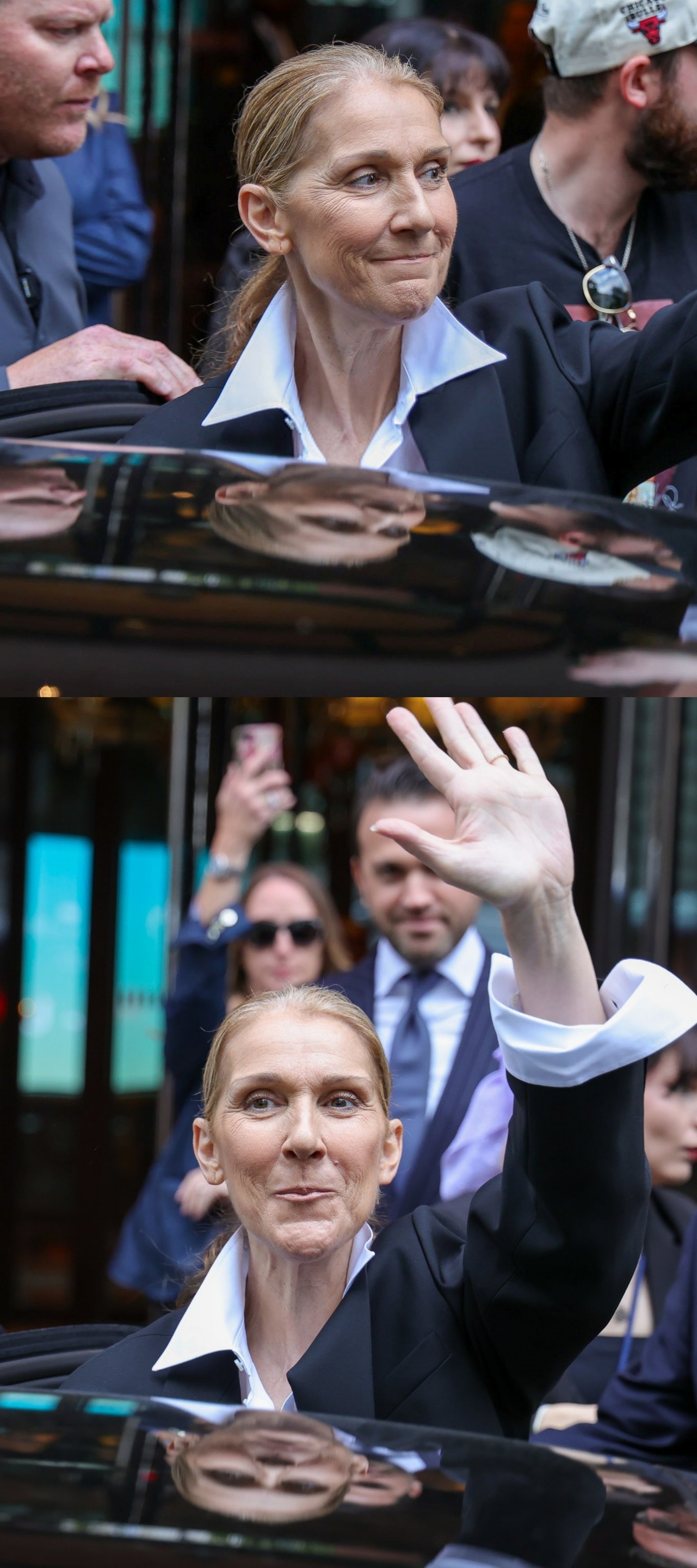 Celine Dion