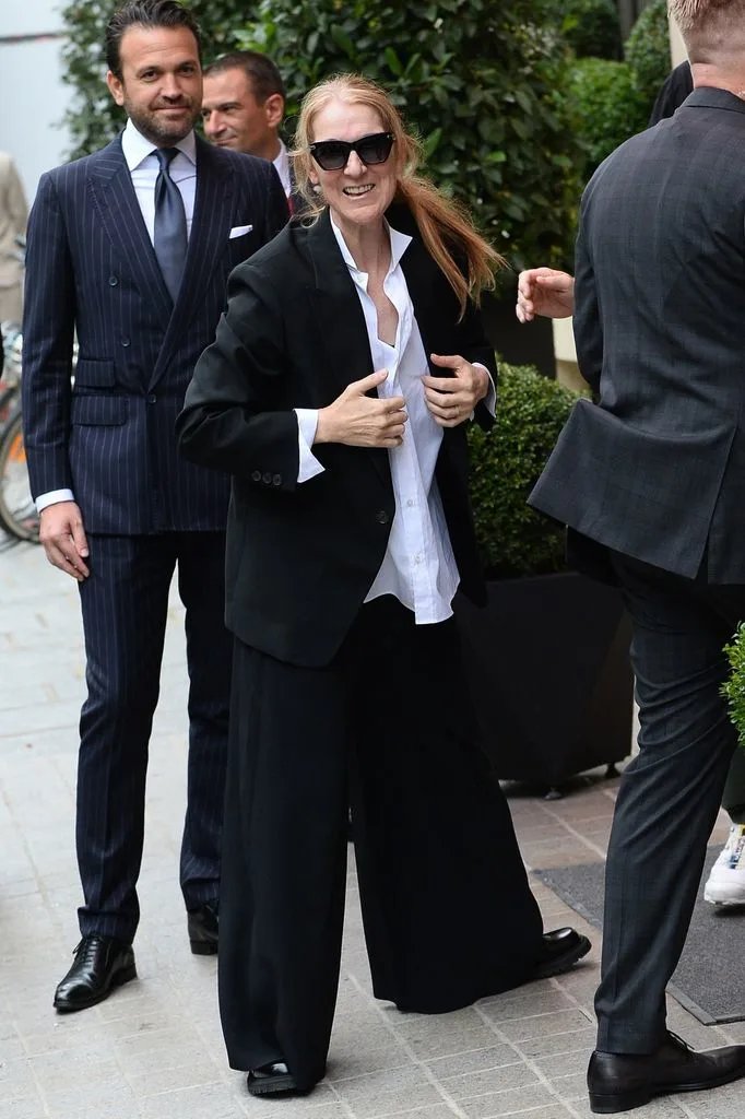 Celine Dion