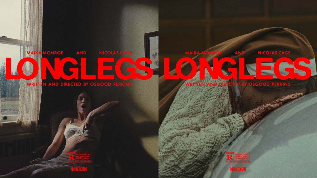 Longlegs 影评
