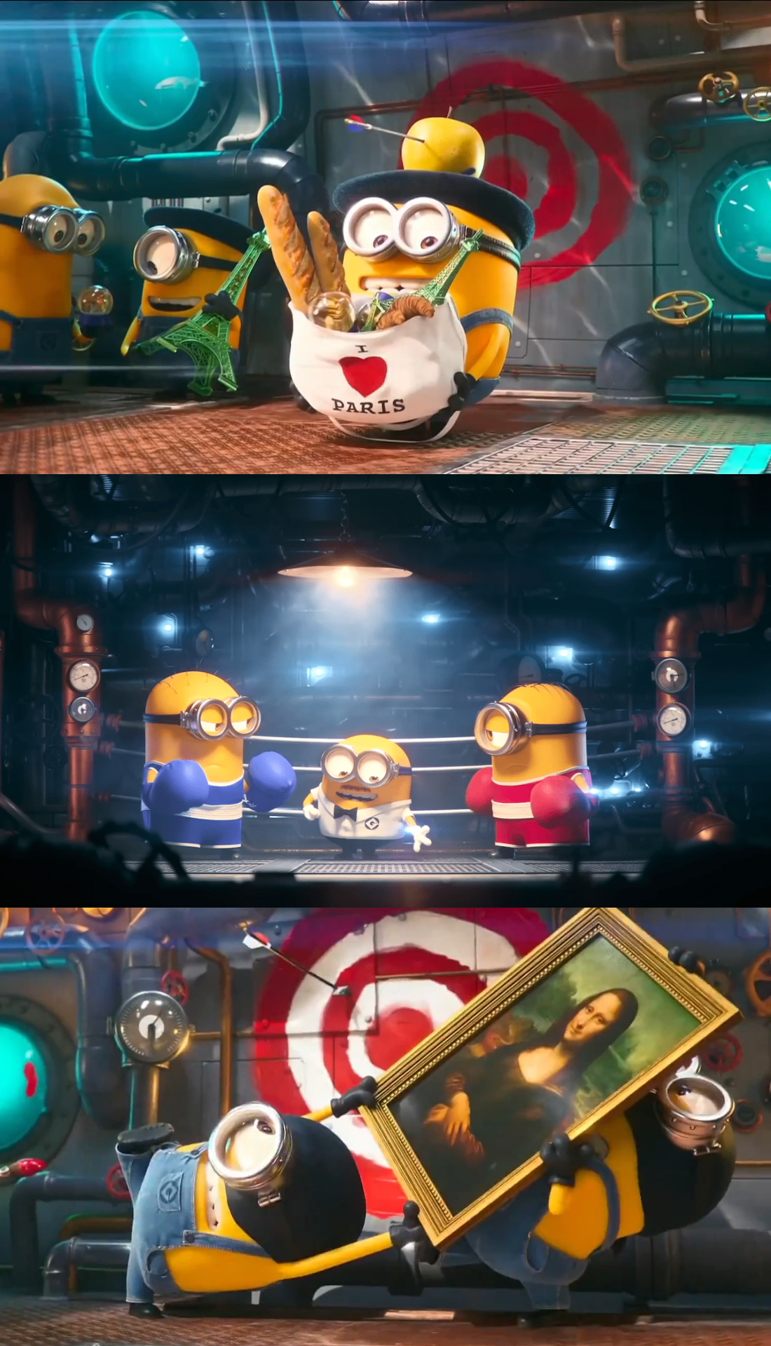 Minions