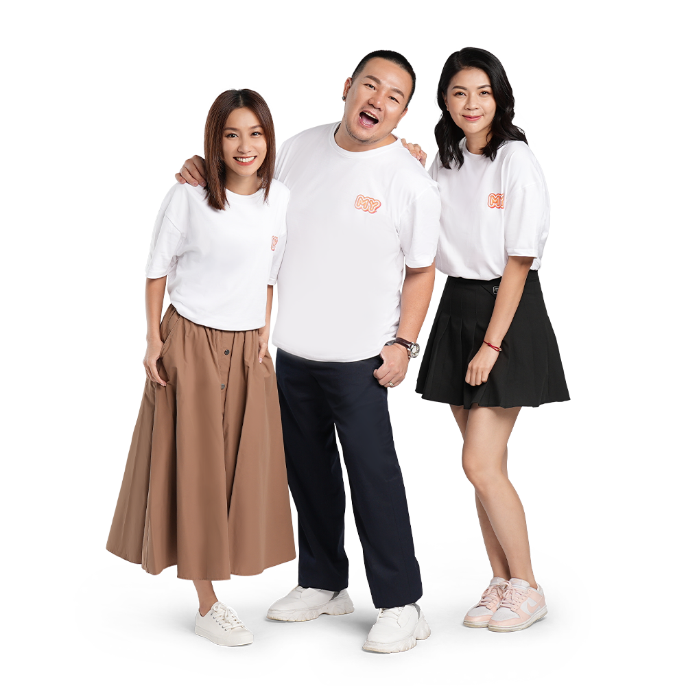 Emely潘毖伶官宣即将在MY“毕业”