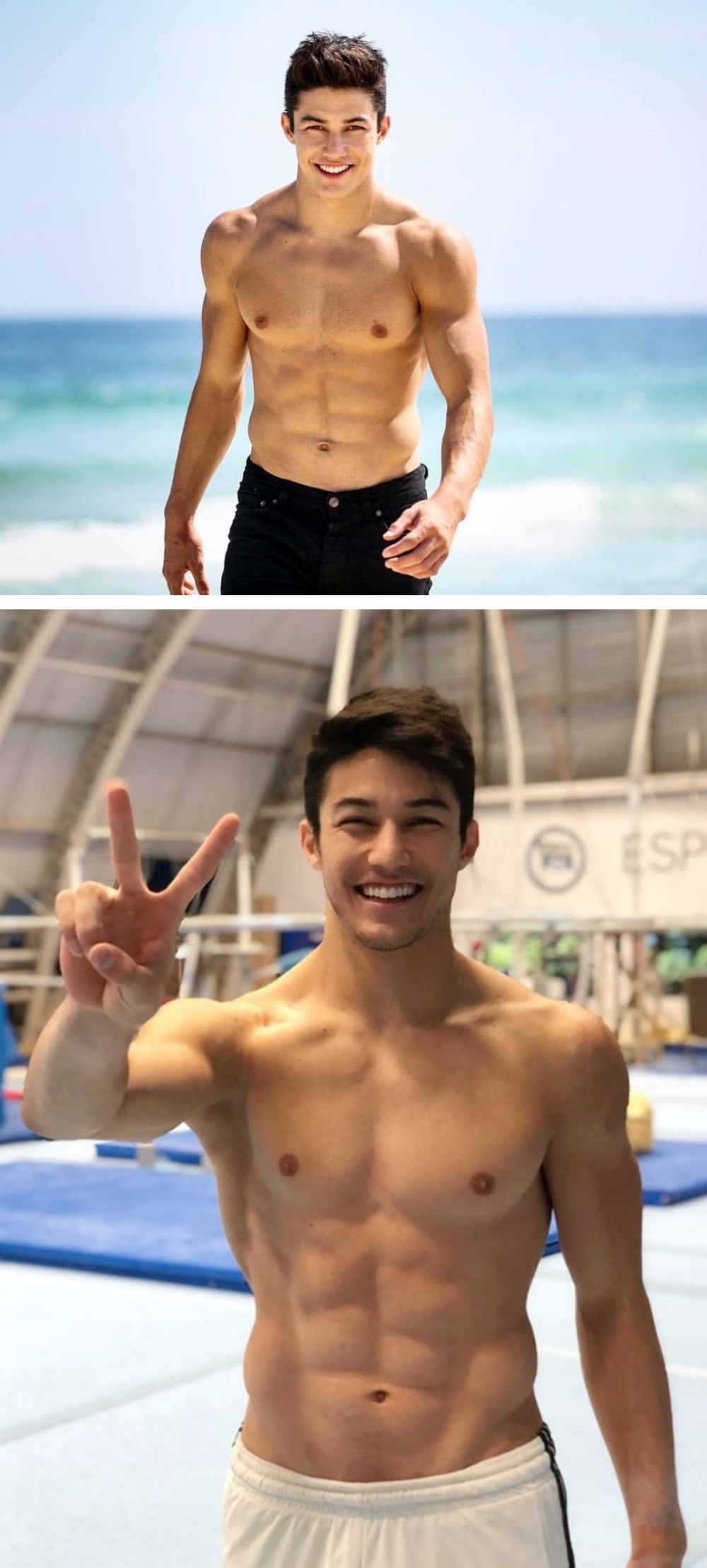 Arthur Nory