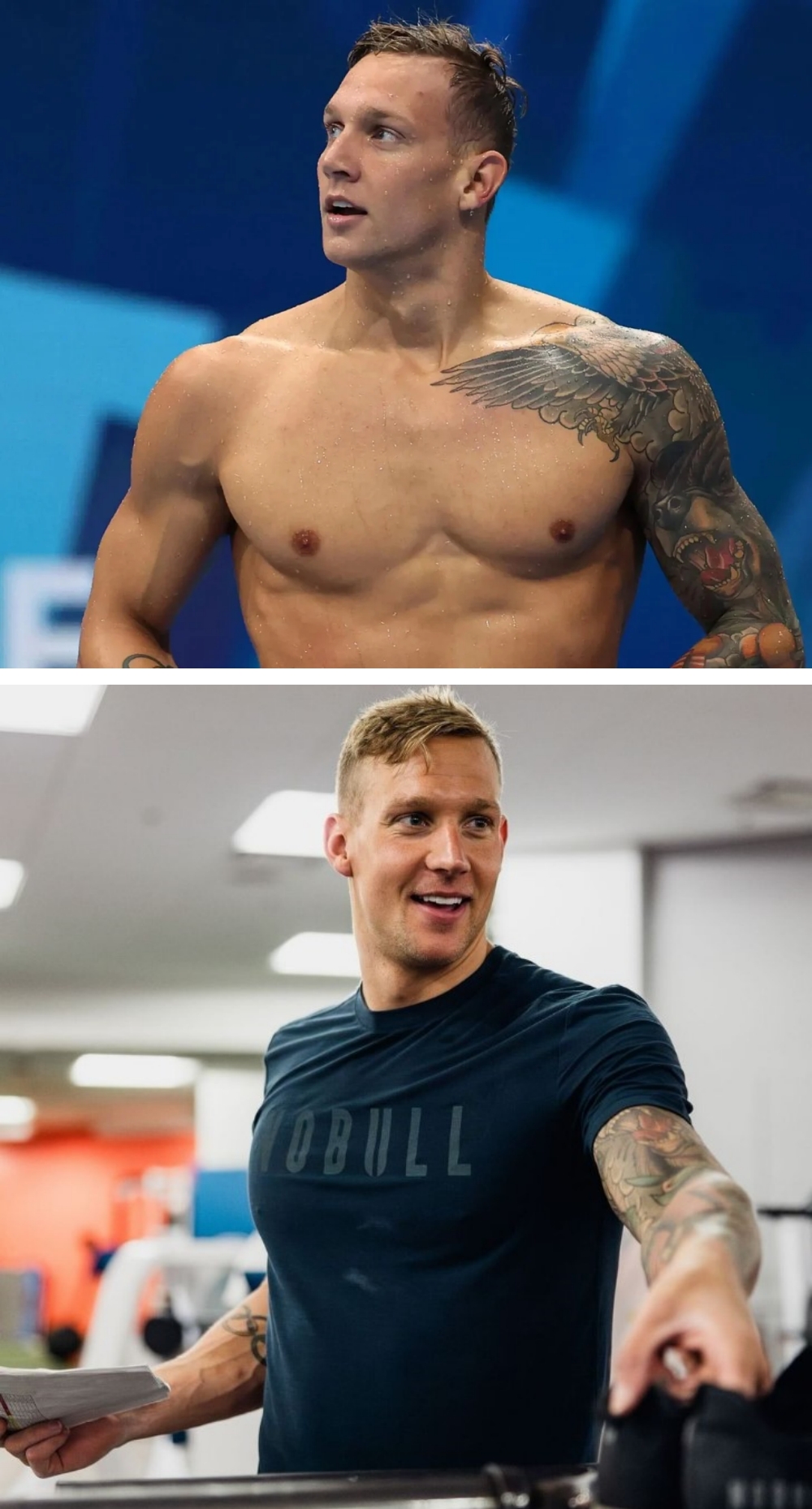 Caeleb Dressel