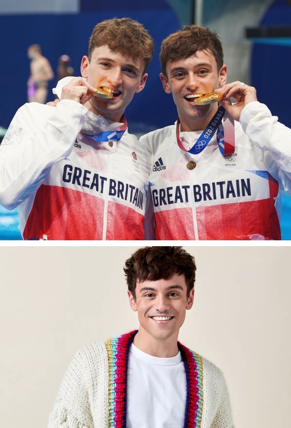 Tom Daley