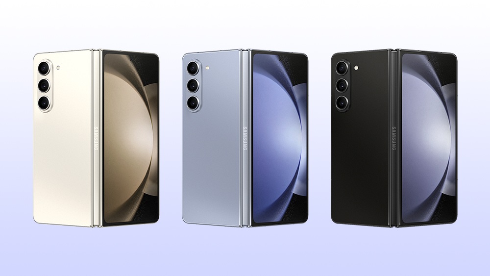 Samsung Galaxy Z Fold5