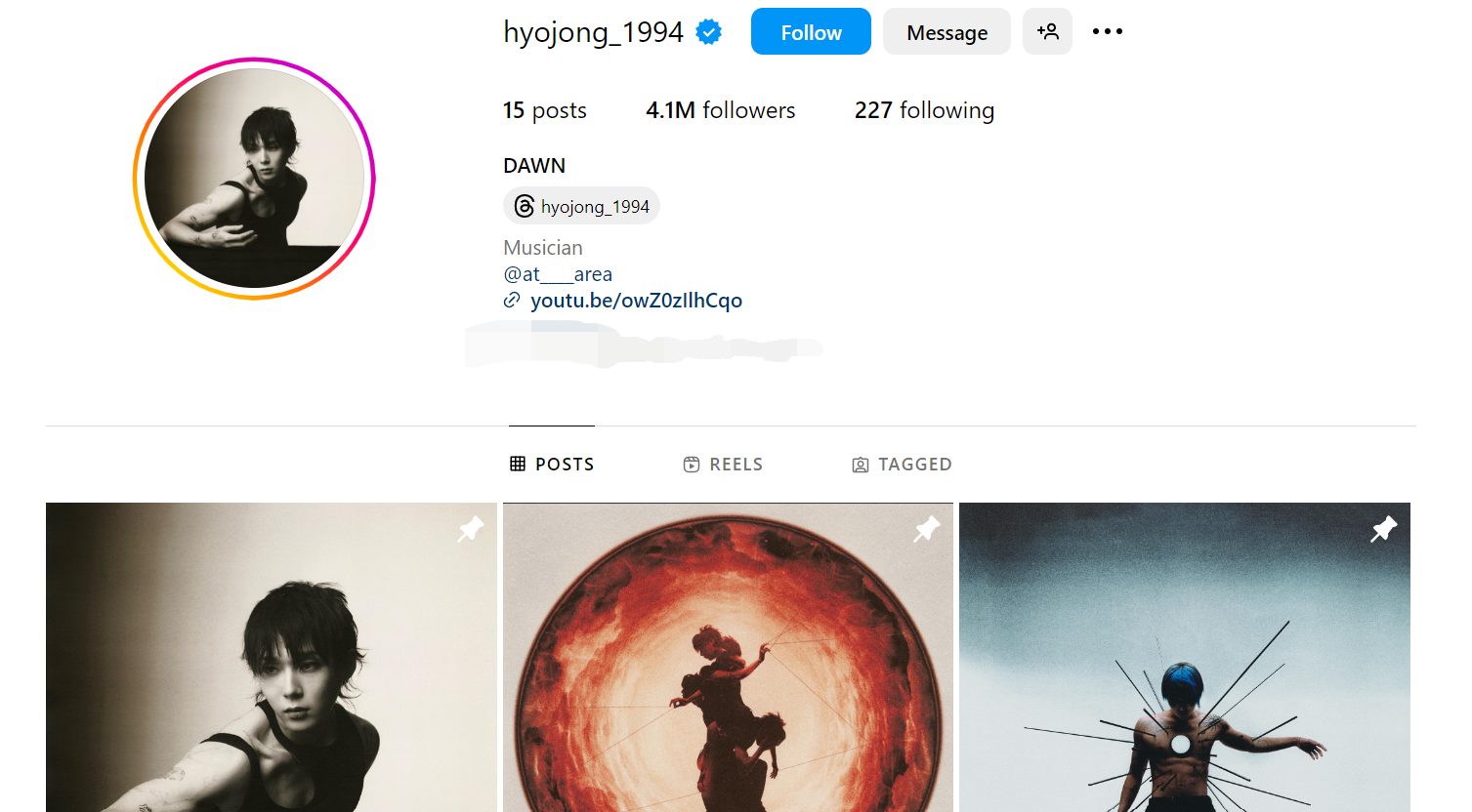 DAWN个人IG