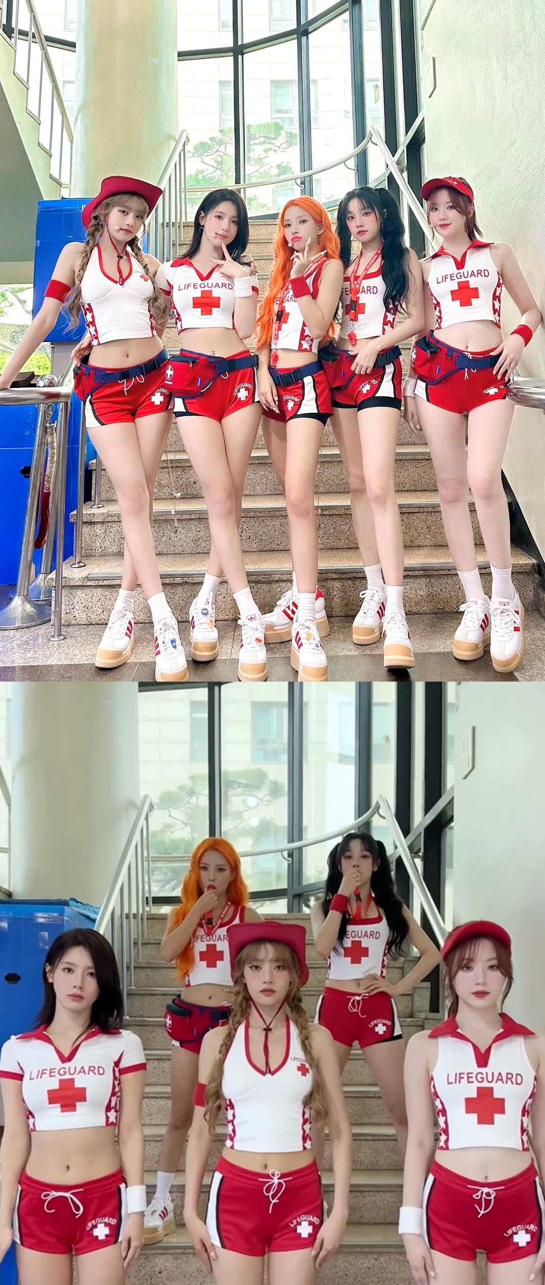 (G)I-DLE