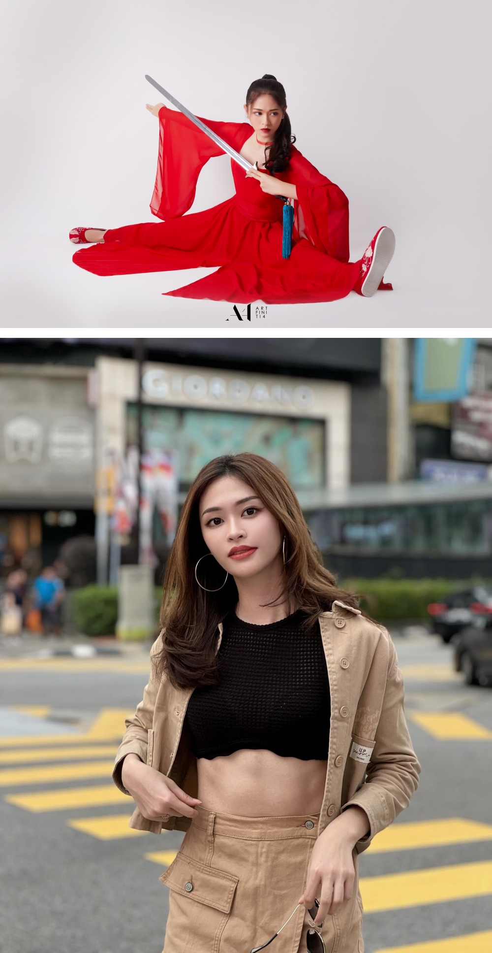 Sandra 林雪卉