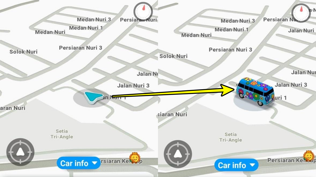 waze