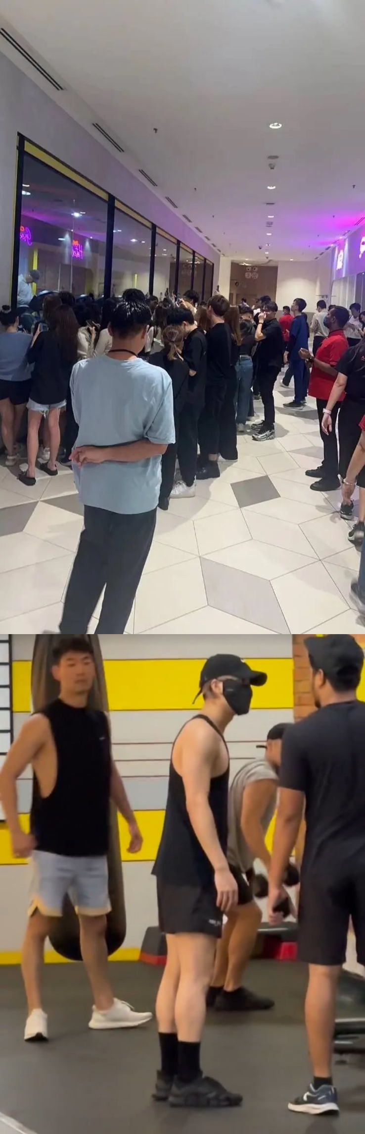 王嘉尔马来西亚