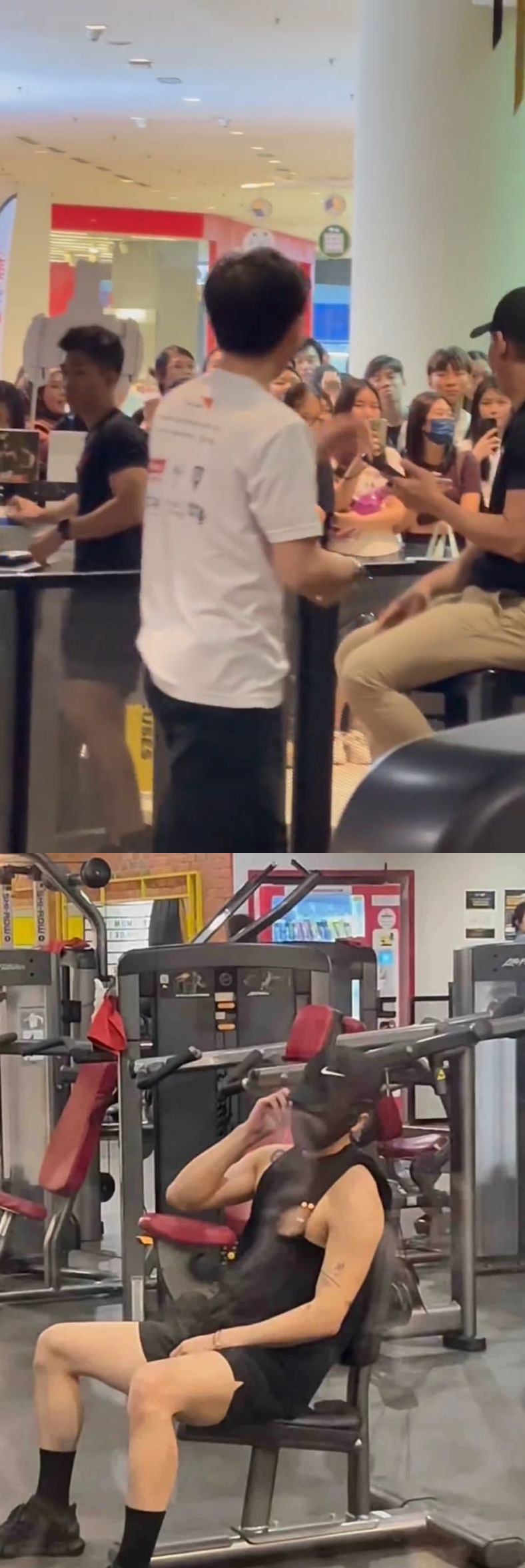 王嘉尔马来西亚