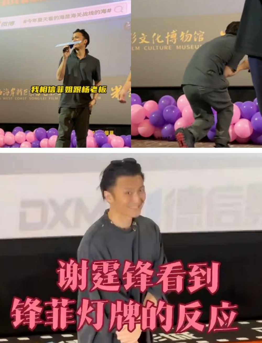 谢霆锋