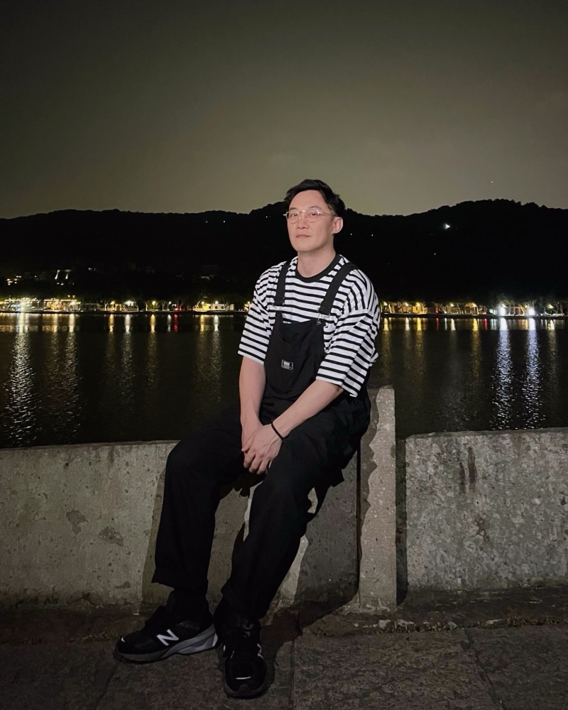 陈奕迅受伤